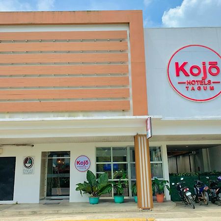 塔古姆科乔酒店 Tagum 外观 照片