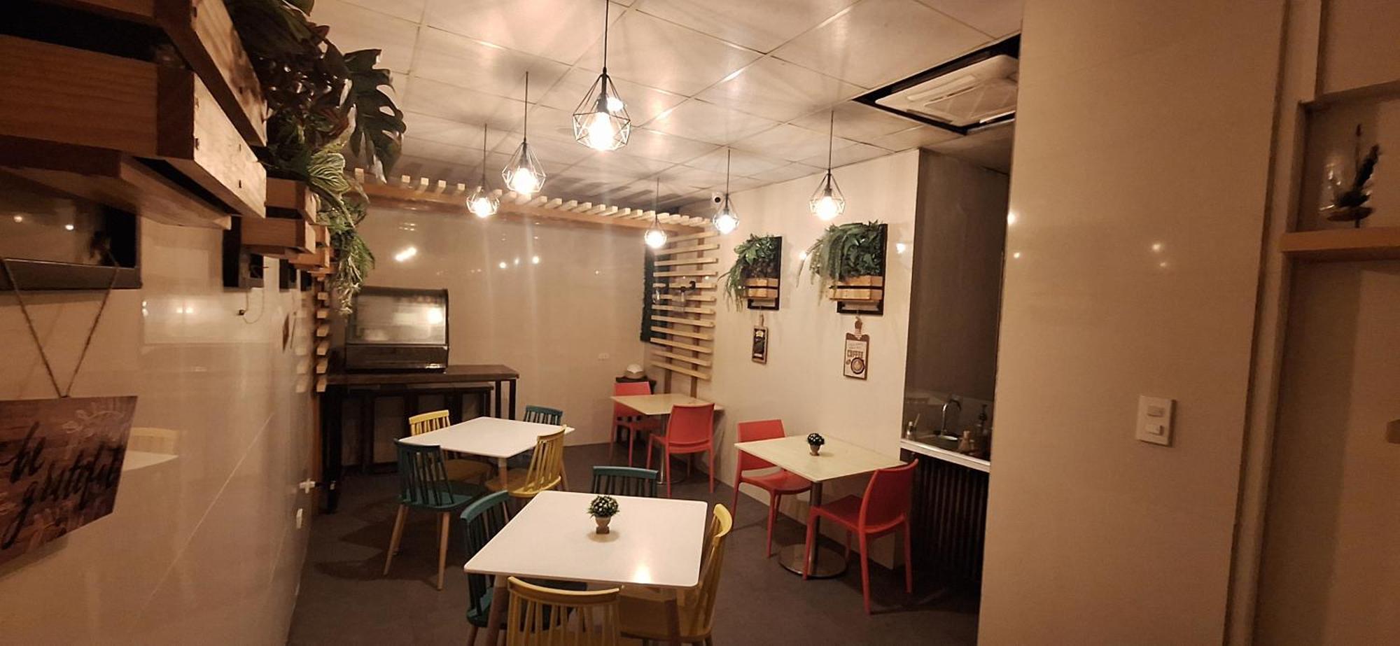 塔古姆科乔酒店 Tagum 外观 照片