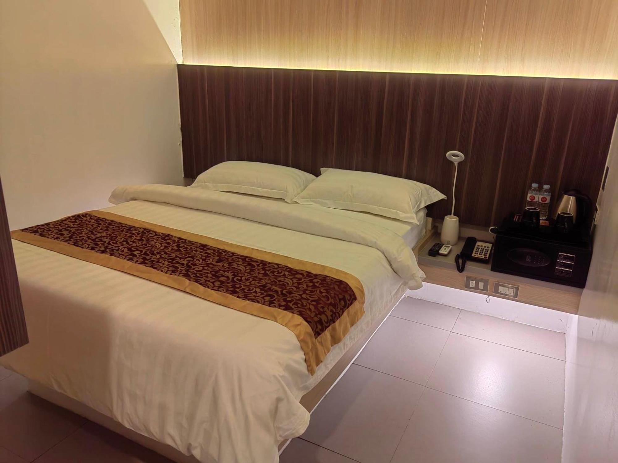 塔古姆科乔酒店 Tagum 外观 照片