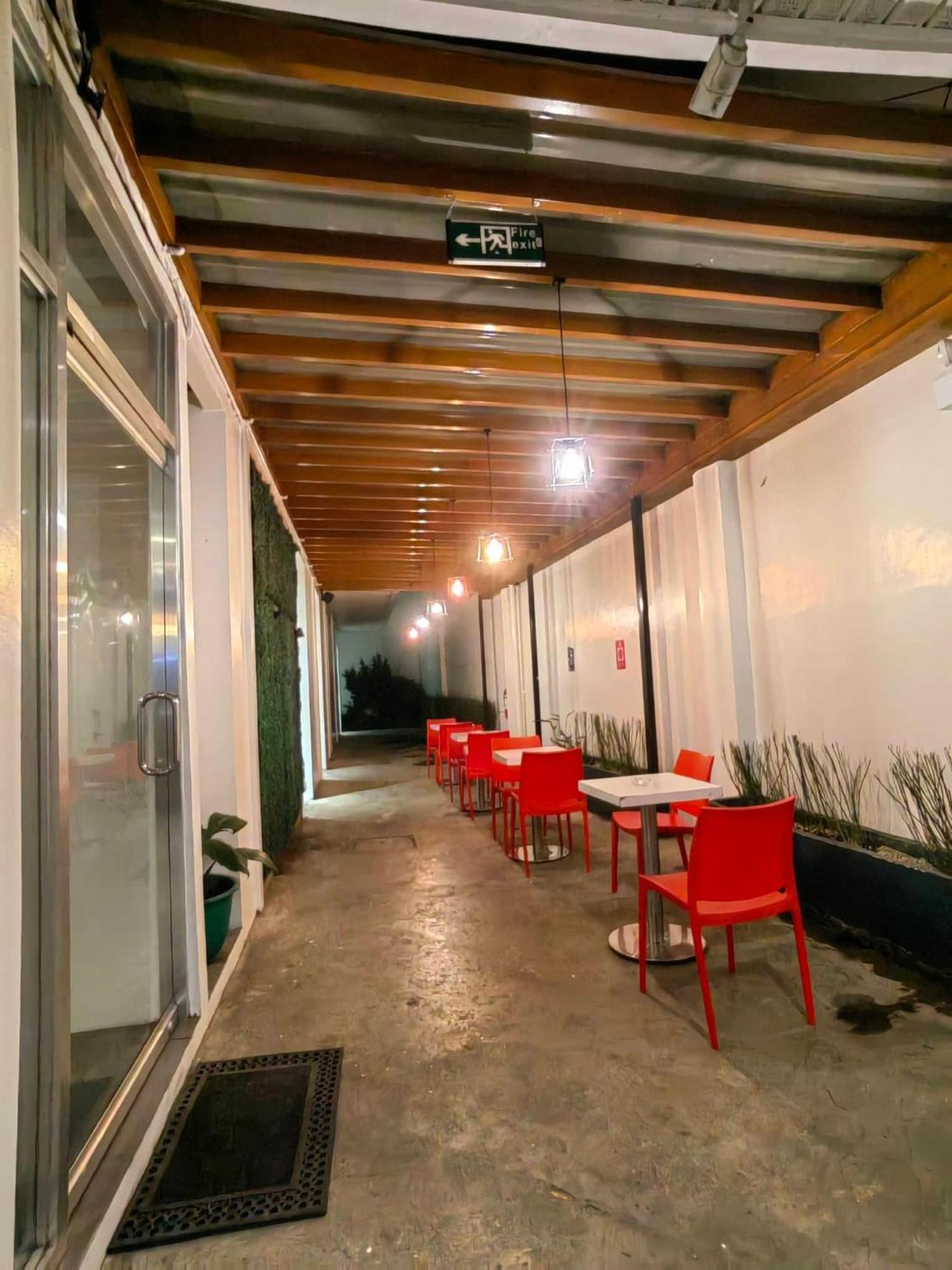 塔古姆科乔酒店 Tagum 外观 照片