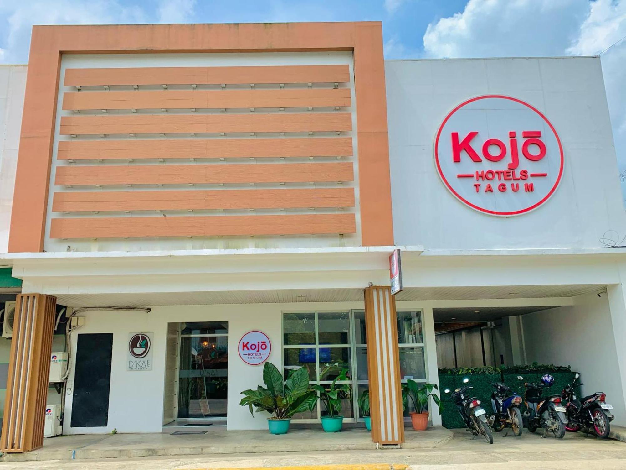 塔古姆科乔酒店 Tagum 外观 照片