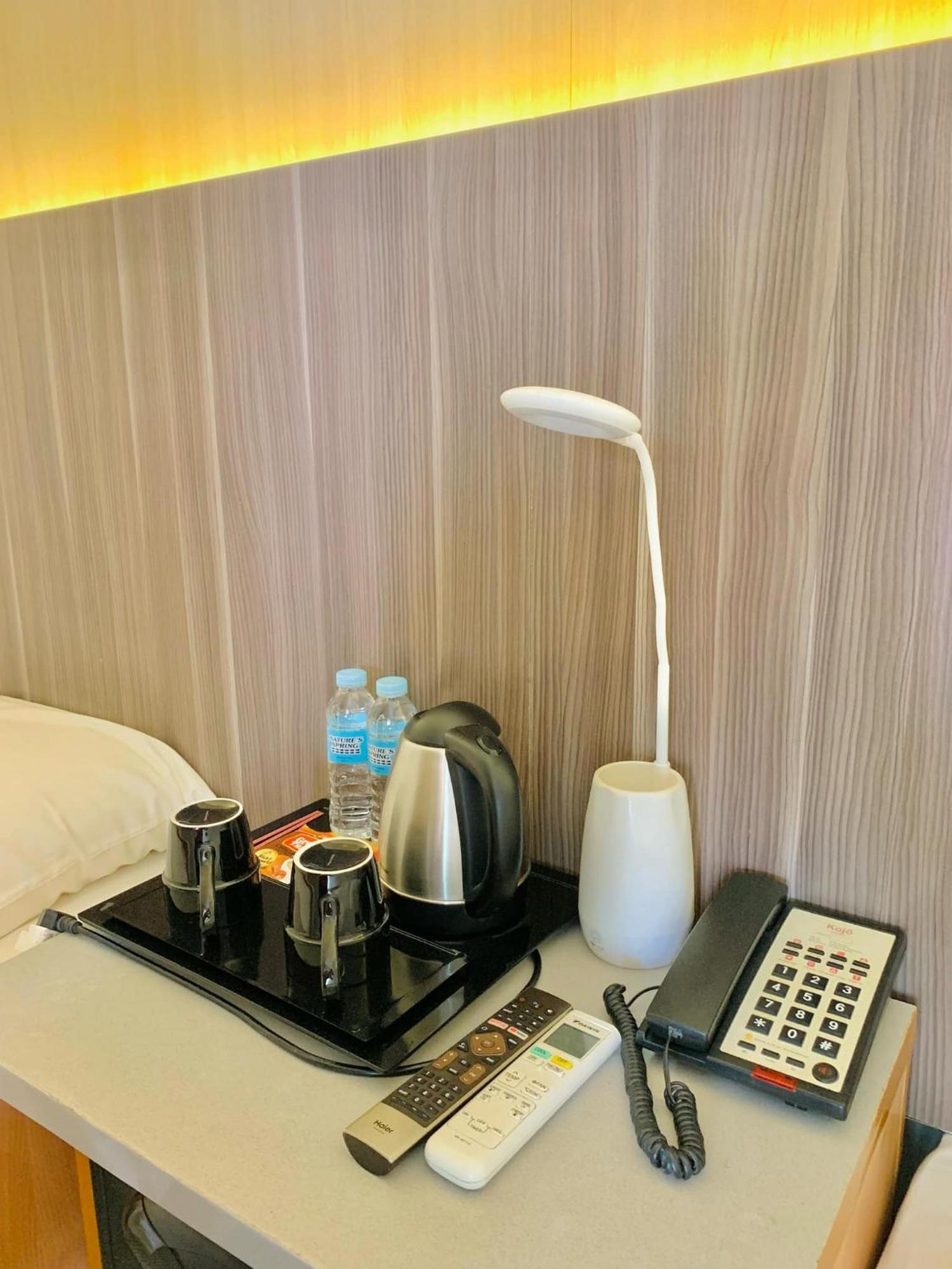 塔古姆科乔酒店 Tagum 外观 照片