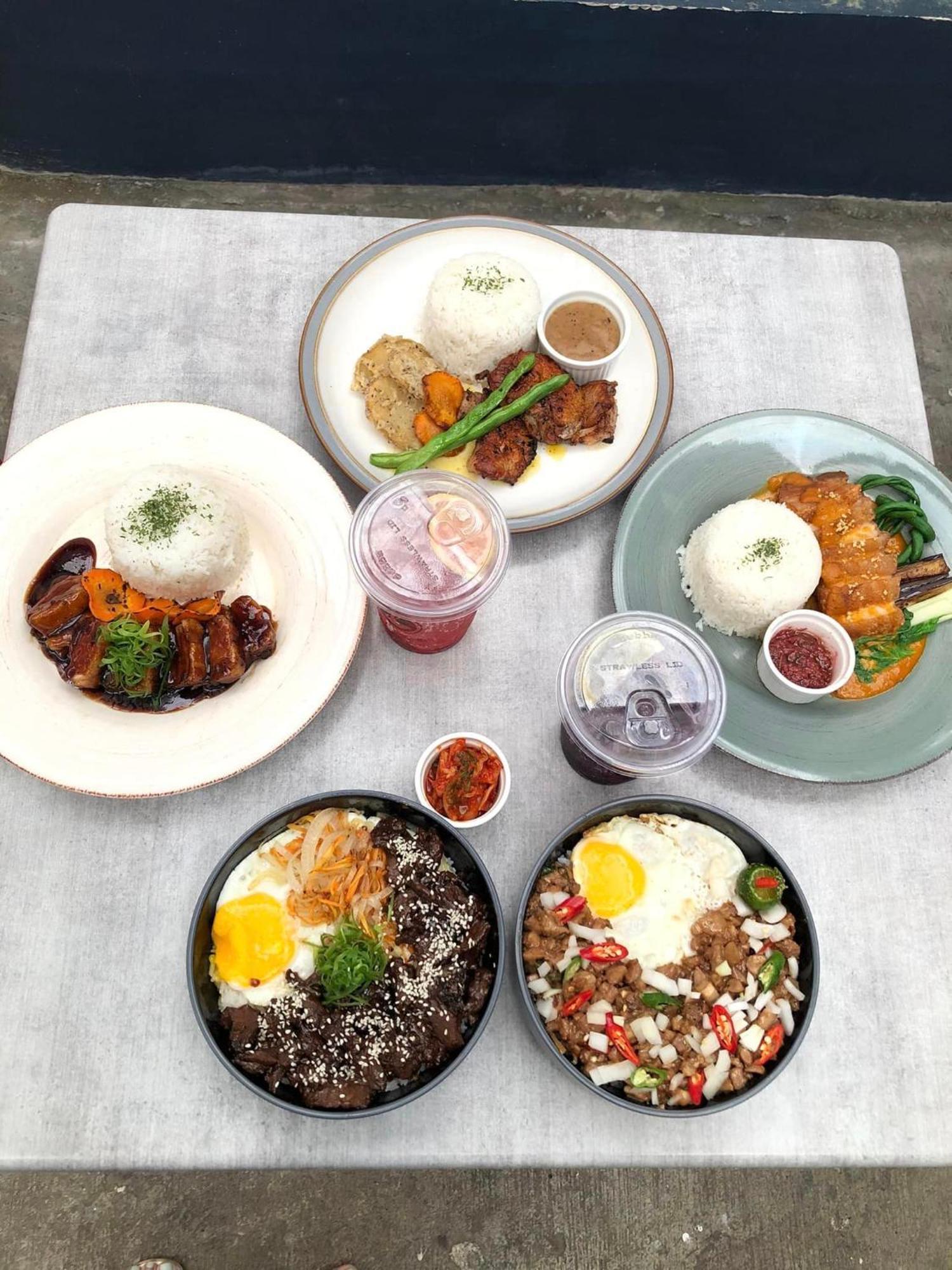 塔古姆科乔酒店 Tagum 外观 照片