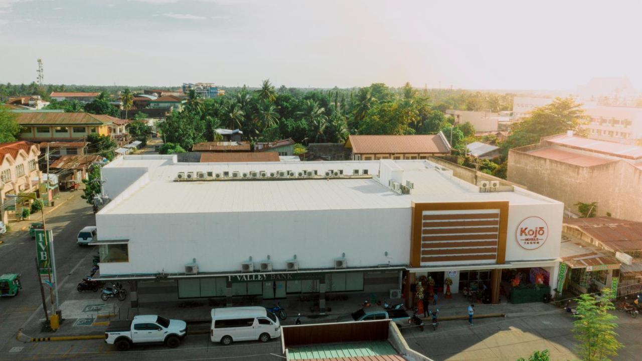 塔古姆科乔酒店 Tagum 外观 照片